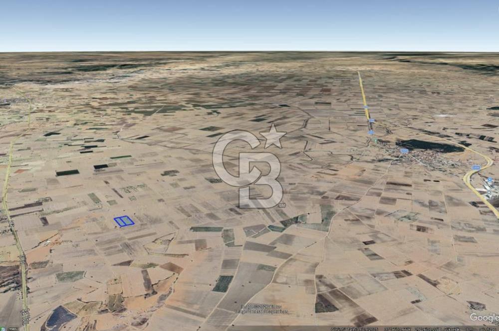 Denizli Çal Denizler Mahallesi Kadastral Yolu Olan Satılık Tarla