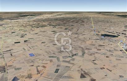 Denizli Çal Denizler Mahallesi Kadastral Yolu Olan Satılık Tarla