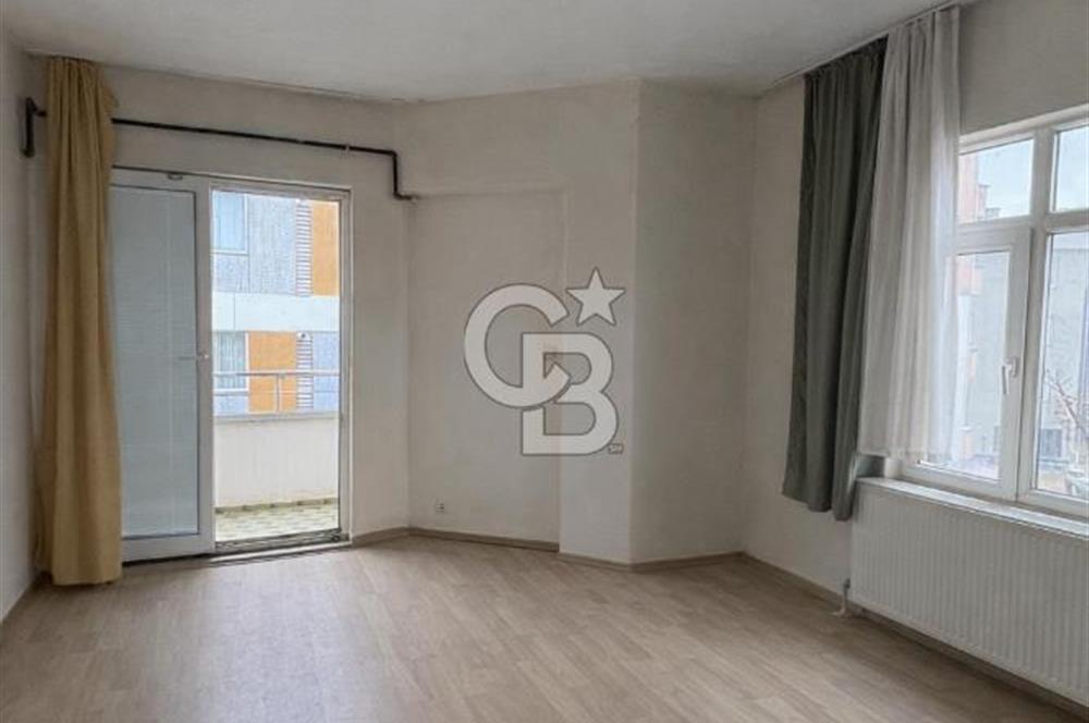 Biga Cadde üstü köşe daire satılık 2+1