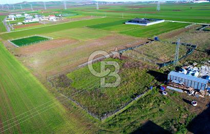 Değirmenköy' de 999 m2 Satılık Arsa Hissesi