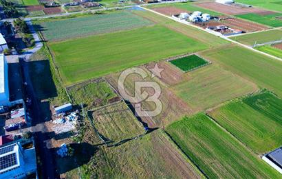 Değirmenköy' de 999 m2 Satılık Arsa Hissesi