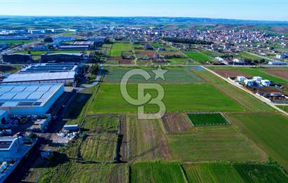 Değirmenköy' de 999 m2 Satılık Arsa Hissesi