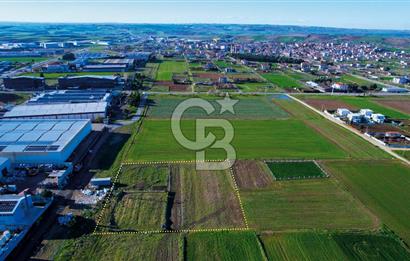 Değirmenköy' de 999 m2 Satılık Arsa Hissesi