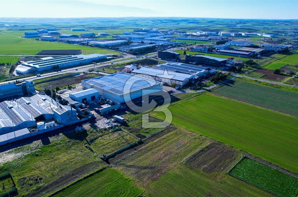 Değirmenköy' de 999 m2 Satılık Arsa Hissesi