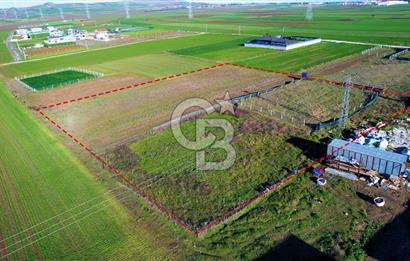 Değirmenköy' de 999 m2 Satılık Arsa Hissesi