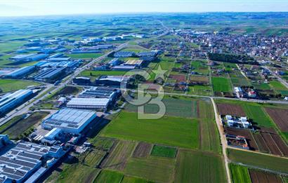 Değirmenköy' de 999 m2 Satılık Arsa Hissesi