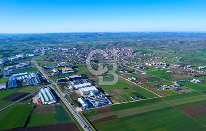 Değirmenköy' de 999 m2 Satılık Arsa Hissesi