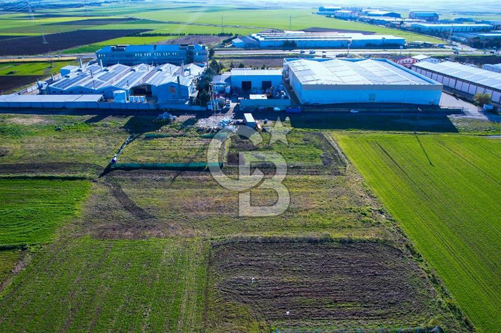 Değirmenköy' de 999 m2 Satılık Arsa Hissesi