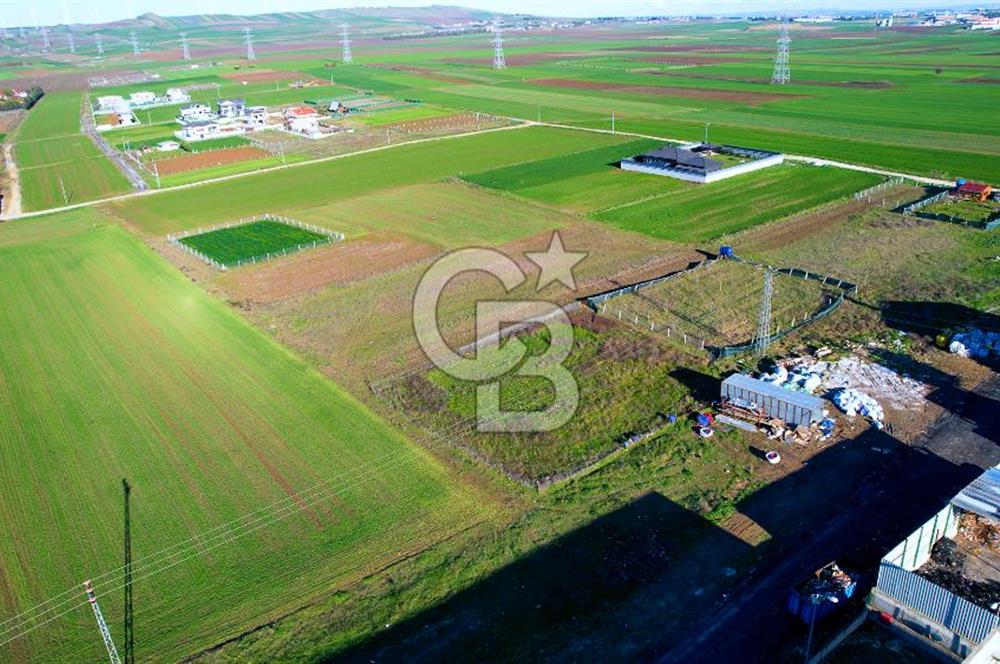 Değirmenköy' de 999 m2 Satılık Arsa Hissesi