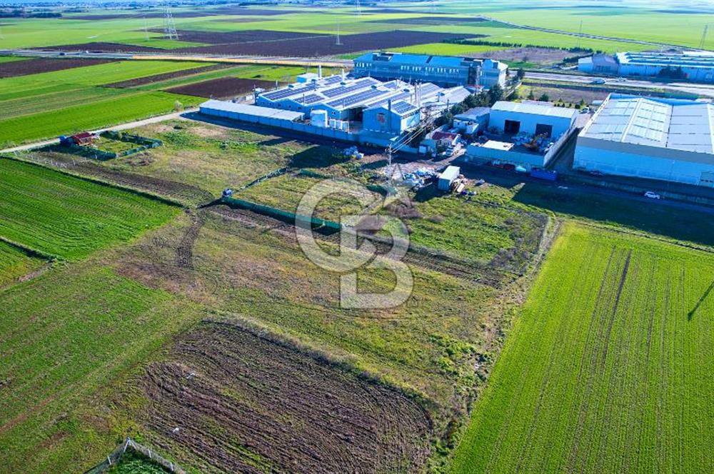 Değirmenköy' de 999 m2 Satılık Arsa Hissesi