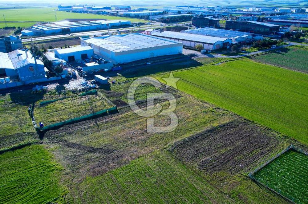 Değirmenköy' de 999 m2 Satılık Arsa Hissesi