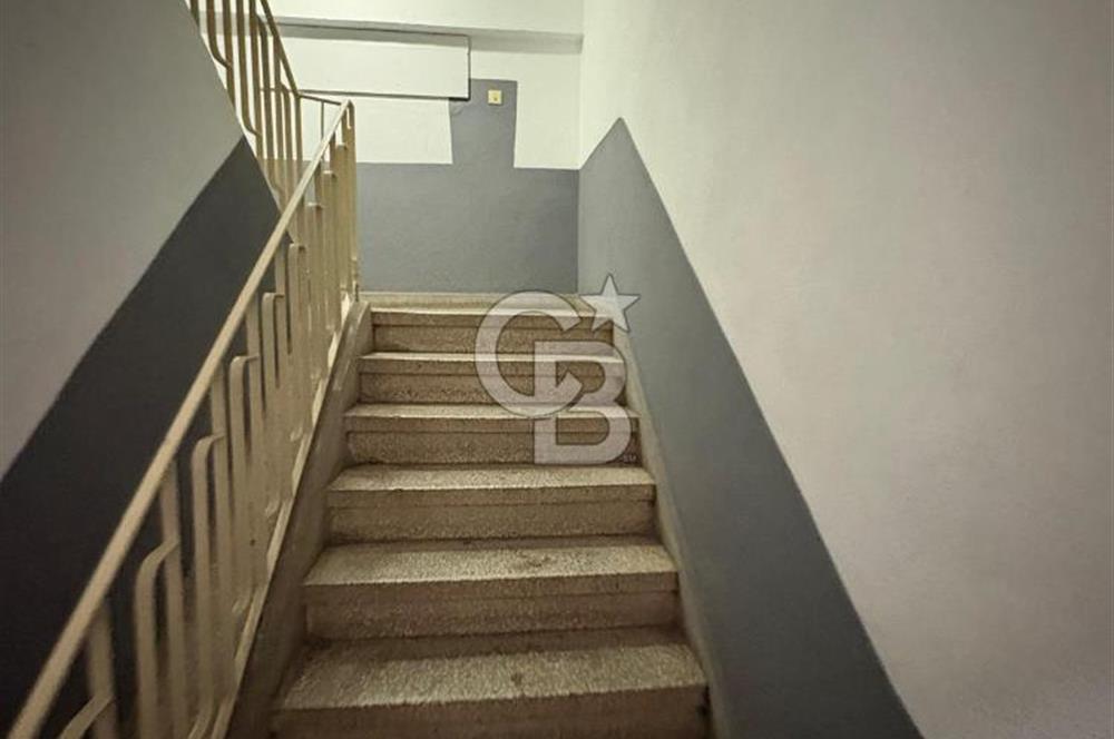 Biga Cadde üstü köşe daire satılık 2+1