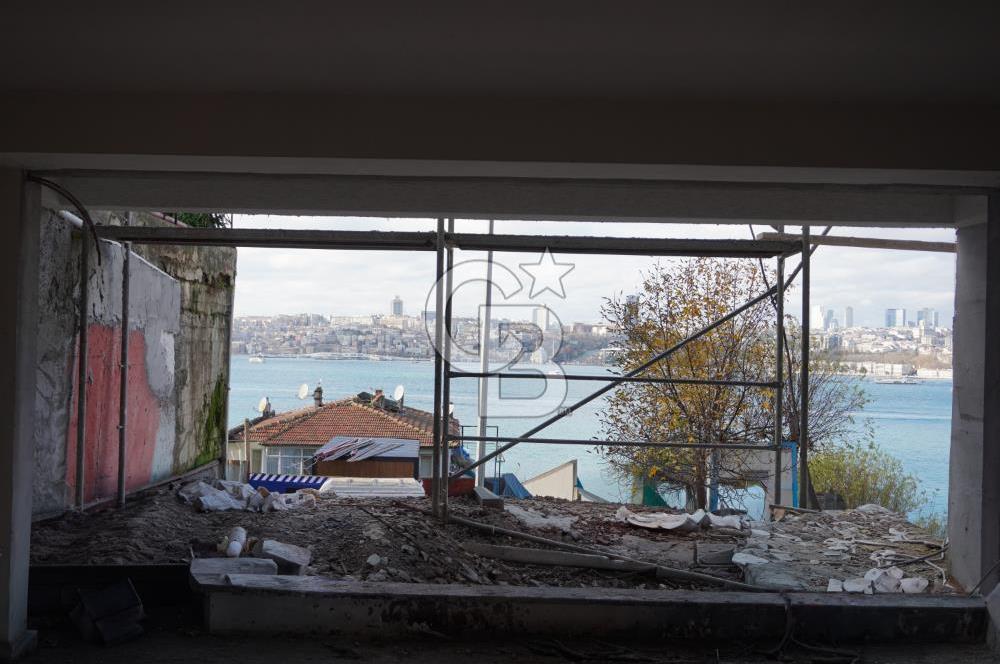 ÜSKÜDAR  SULTANTEPE 5+1 DENİZ MANZARALI SIFIR DAİRE