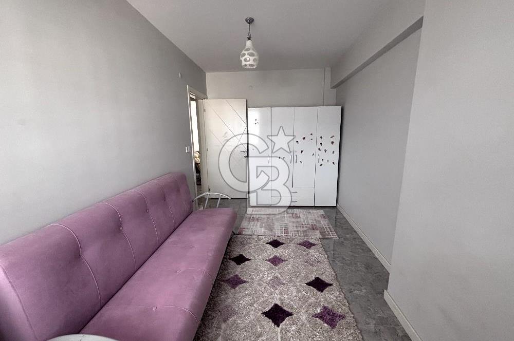 Denipol Hastanesi Yakını Konforlu 2+1 Eşyalı Kiralık Daire