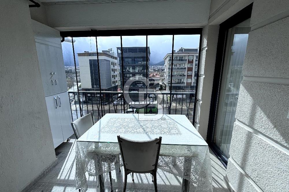 Denipol Hastanesi Yakını Konforlu 2+1 Eşyalı Kiralık Daire