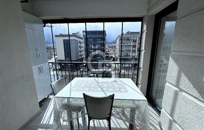 Denipol Hastanesi Yakını Konforlu 2+1 Eşyalı Kiralık Daire