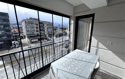 Denipol Hastanesi Yakını Konforlu 2+1 Eşyalı Kiralık Daire