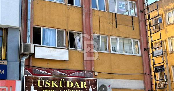 NAMIK KEMAL MAHALLESİ ZİLELİ İŞHANI SATILIK 2+1 İŞYERİ - 331533