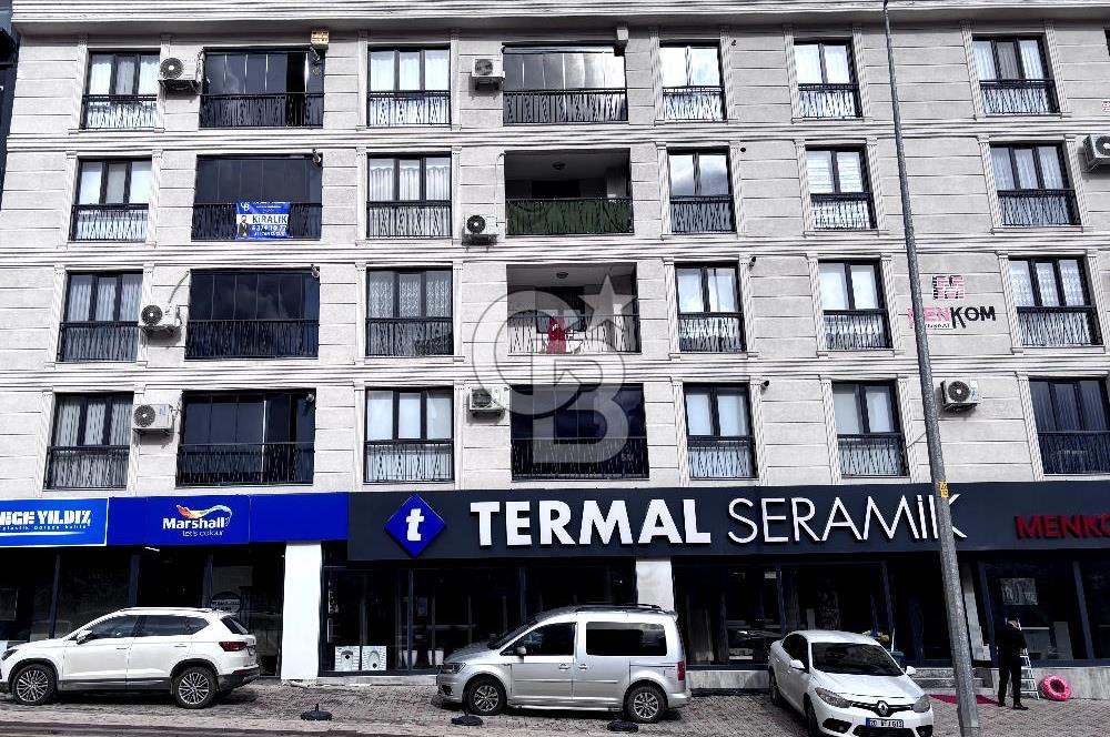 Denipol Hastanesi Yakını Konforlu 2+1 Eşyalı Kiralık Daire