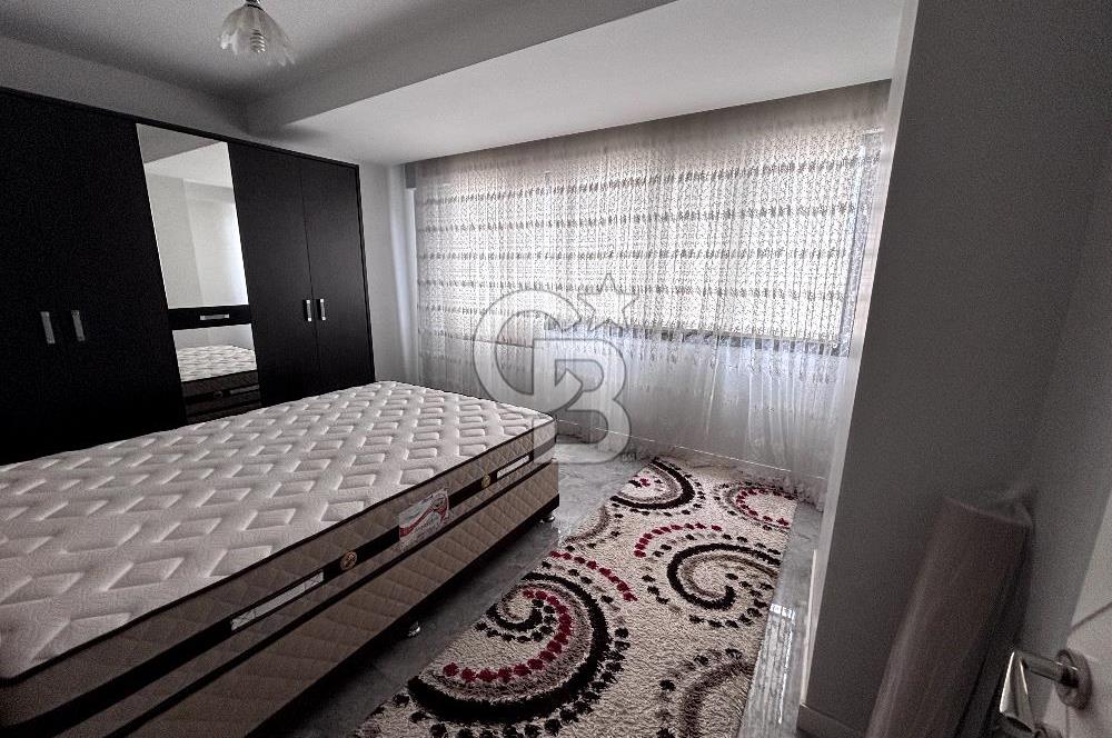 Denipol Hastanesi Yakını Konforlu 2+1 Eşyalı Kiralık Daire
