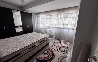 Denipol Hastanesi Yakını Konforlu 2+1 Eşyalı Kiralık Daire