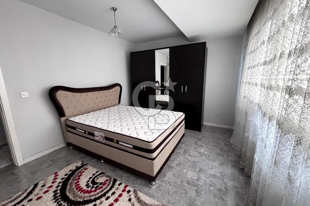 Denipol Hastanesi Yakını Konforlu 2+1 Eşyalı Kiralık Daire