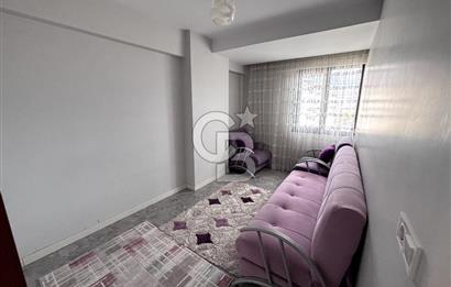 Denipol Hastanesi Yakını Konforlu 2+1 Eşyalı Kiralık Daire