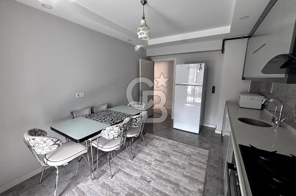 Denipol Hastanesi Yakını Konforlu 2+1 Eşyalı Kiralık Daire