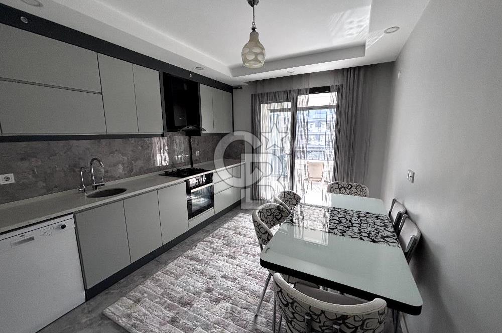 Denipol Hastanesi Yakını Konforlu 2+1 Eşyalı Kiralık Daire