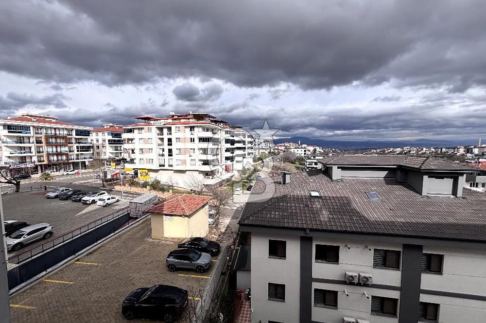 Denipol Hastanesi Yakını Konforlu 2+1 Eşyalı Kiralık Daire