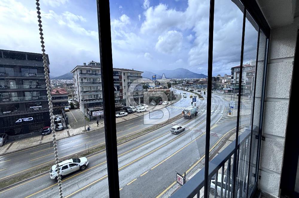 Denipol Hastanesi Yakını Konforlu 2+1 Eşyalı Kiralık Daire