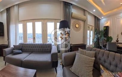 Bahçeşehir Toros Villaları’nda Kiralık Müstakil Villa