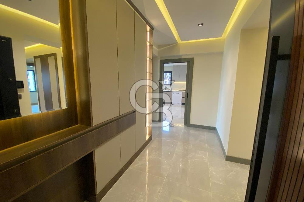 ÇANAKKALE MERKEZ KARACAÖREN 3+1 LÜKS KİRALIK DAİRE