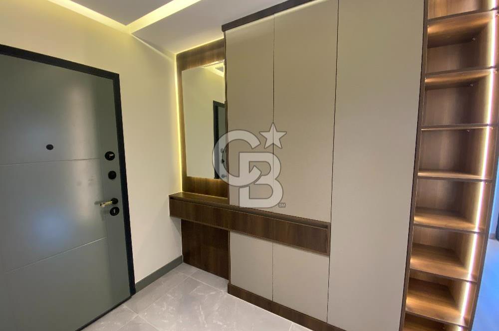 ÇANAKKALE MERKEZ KARACAÖREN 3+1 LÜKS KİRALIK DAİRE