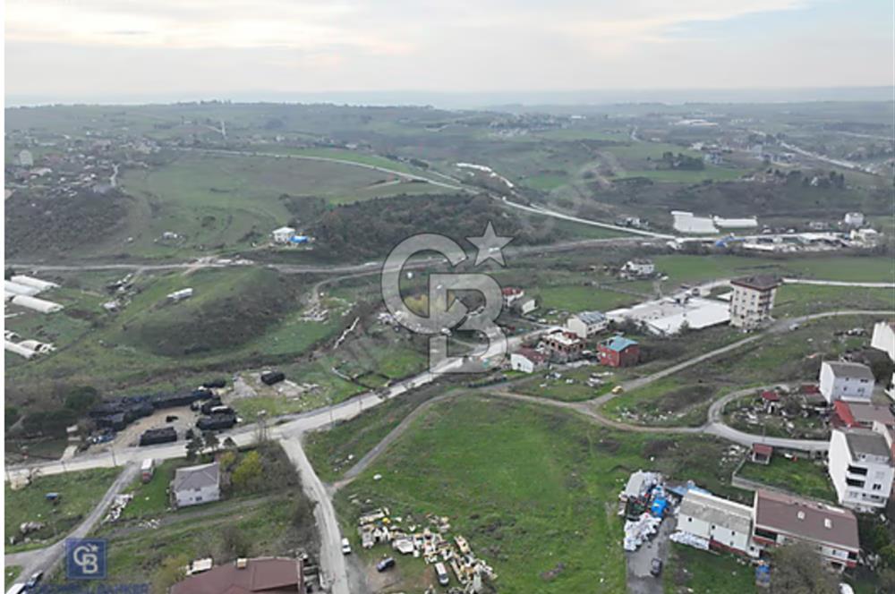 ARNAVUTKÖY HARAÇCI SATILIK İMARLI HİSSELİ 110M2 ARSA