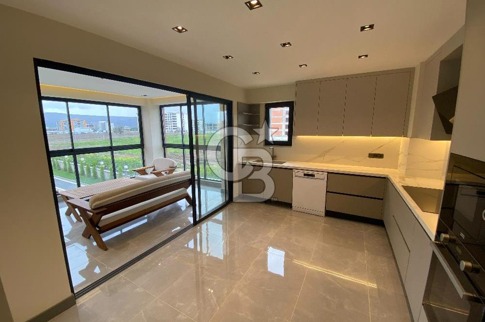 ÇANAKKALE MERKEZ KARACAÖREN 3+1 LÜKS KİRALIK DAİRE