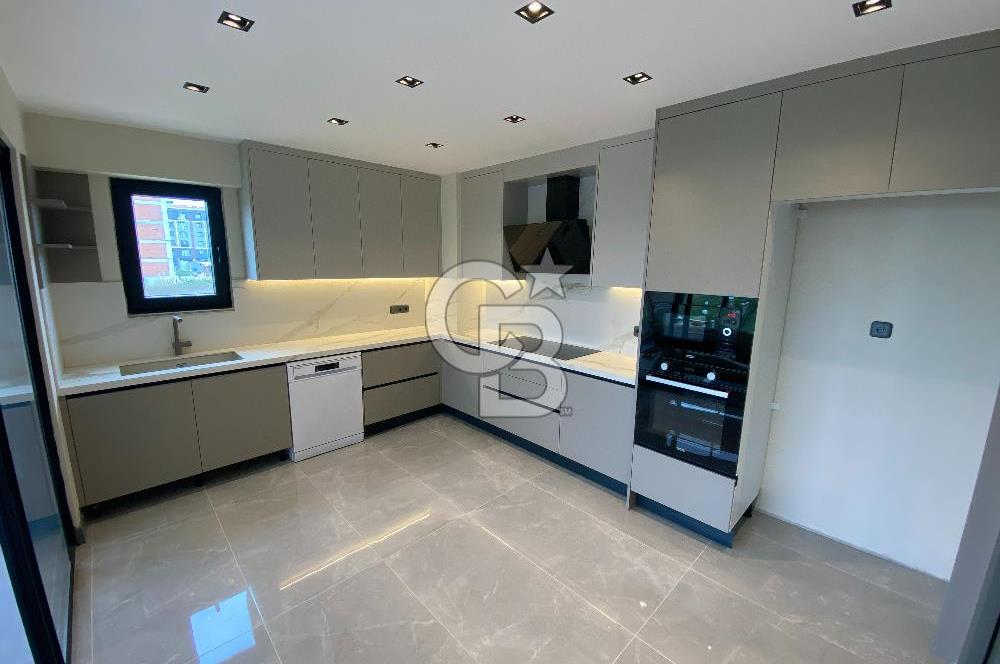 ÇANAKKALE MERKEZ KARACAÖREN 3+1 LÜKS KİRALIK DAİRE
