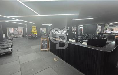 Bornova Ergene Sedeftepe Vadi Evlerinde 815 m2 Depolu Dükkân