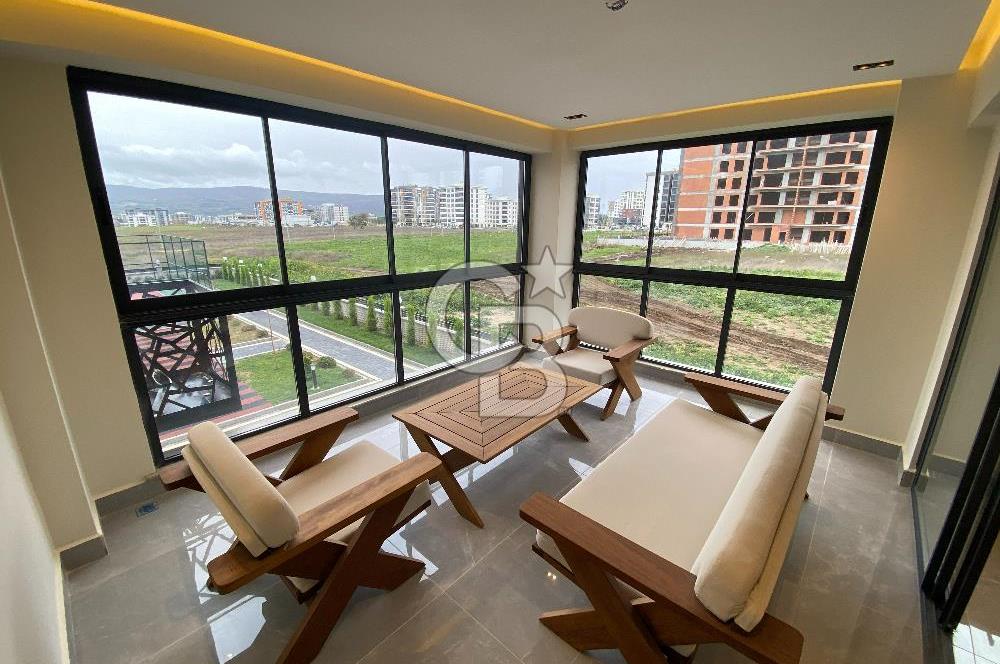 ÇANAKKALE MERKEZ KARACAÖREN 3+1 LÜKS KİRALIK DAİRE