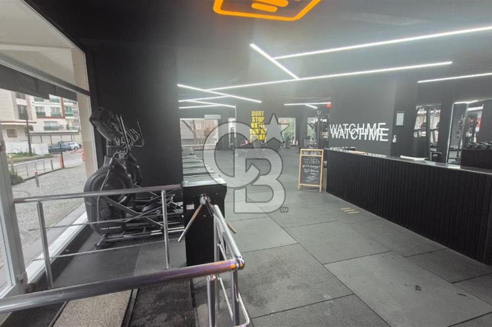 Bornova Ergene Sedeftepe Vadi Evlerinde 815 m2 Depolu Dükkân