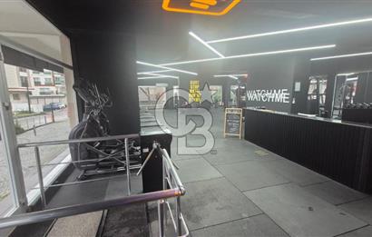 Bornova Ergene Sedeftepe Vadi Evlerinde 815 m2 Depolu Dükkân