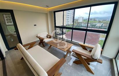 ÇANAKKALE MERKEZ KARACAÖREN 3+1 LÜKS KİRALIK DAİRE