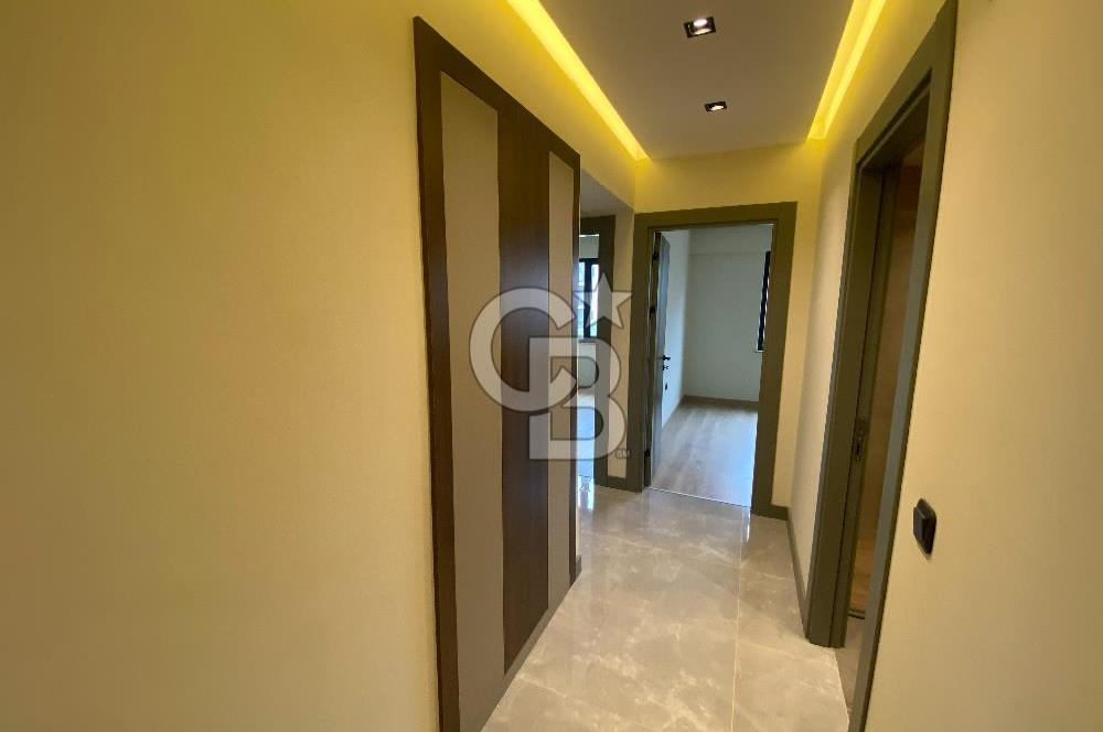 ÇANAKKALE MERKEZ KARACAÖREN 3+1 LÜKS KİRALIK DAİRE