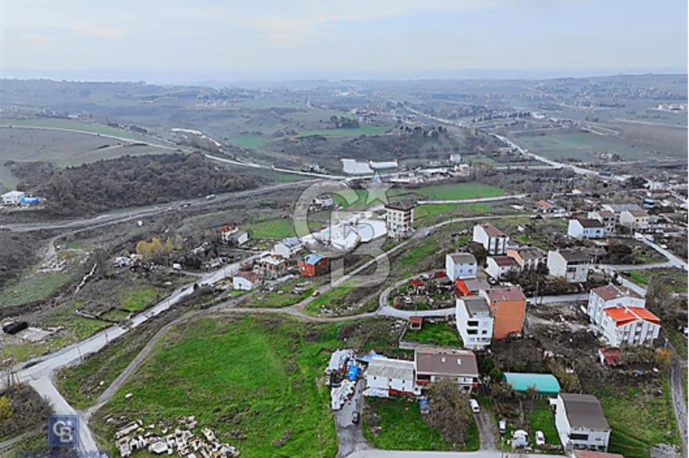 ARNAVUTKÖY HARAÇCI SATILIK İMARLI HİSSELİ 110M2 ARSA