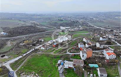 ARNAVUTKÖY HARAÇCI SATILIK İMARLI HİSSELİ 110M2 ARSA