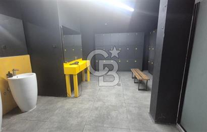 Bornova Ergene Sedeftepe Vadi Evlerinde 815 m2 Depolu Dükkân