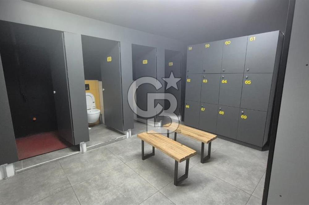 Bornova Ergene Sedeftepe Vadi Evlerinde 815 m2 Depolu Dükkân