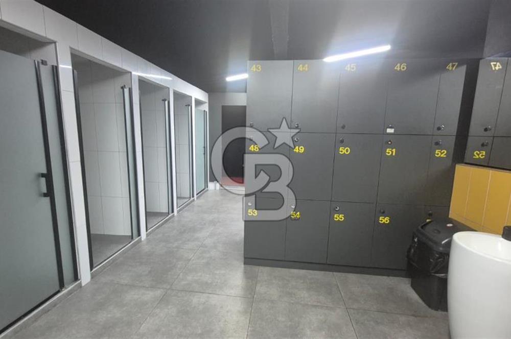 Bornova Ergene Sedeftepe Vadi Evlerinde 815 m2 Depolu Dükkân