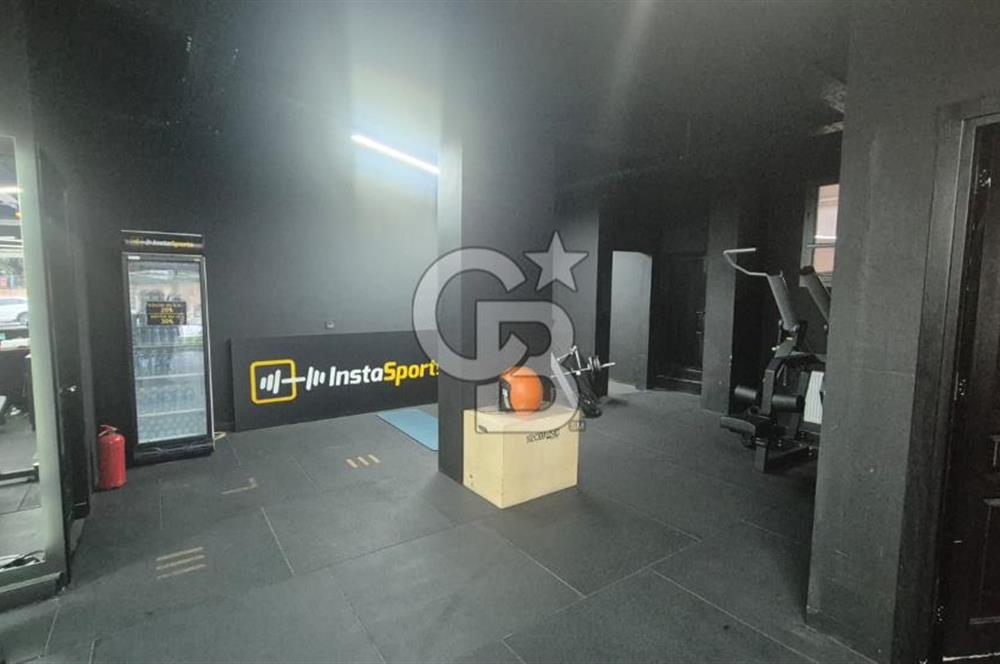 Bornova Ergene Sedeftepe Vadi Evlerinde 815 m2 Depolu Dükkân