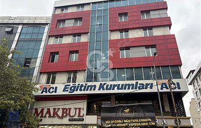 BAĞCILAR İNÖNÜ MAHALLESİNDE 650 M2 KİRALIK OFİS KATI